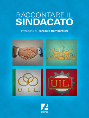 cover image of Raccontare il sindacato
